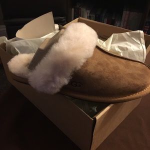 UGG slippers